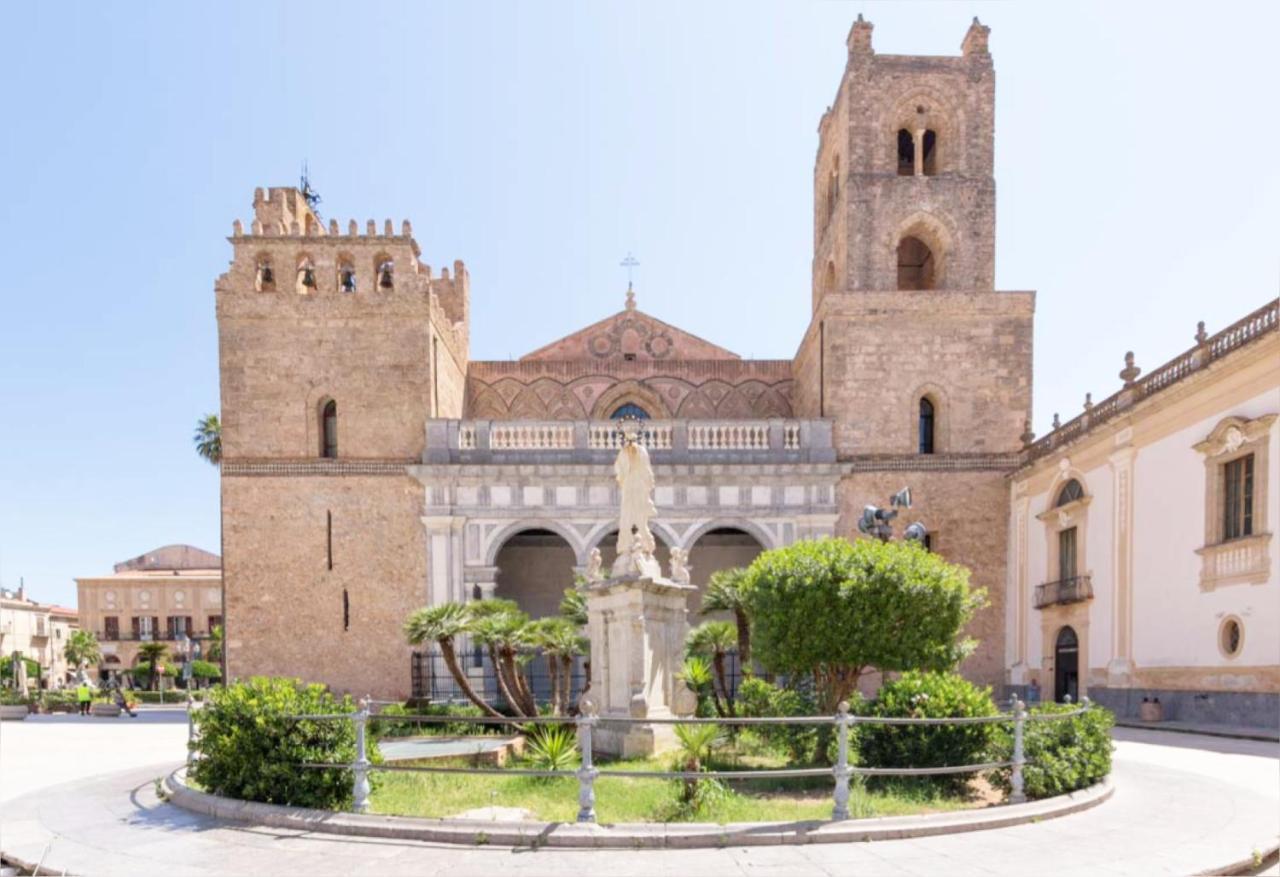 הוילה מונריאלה La Casa Di Angela מראה חיצוני תמונה