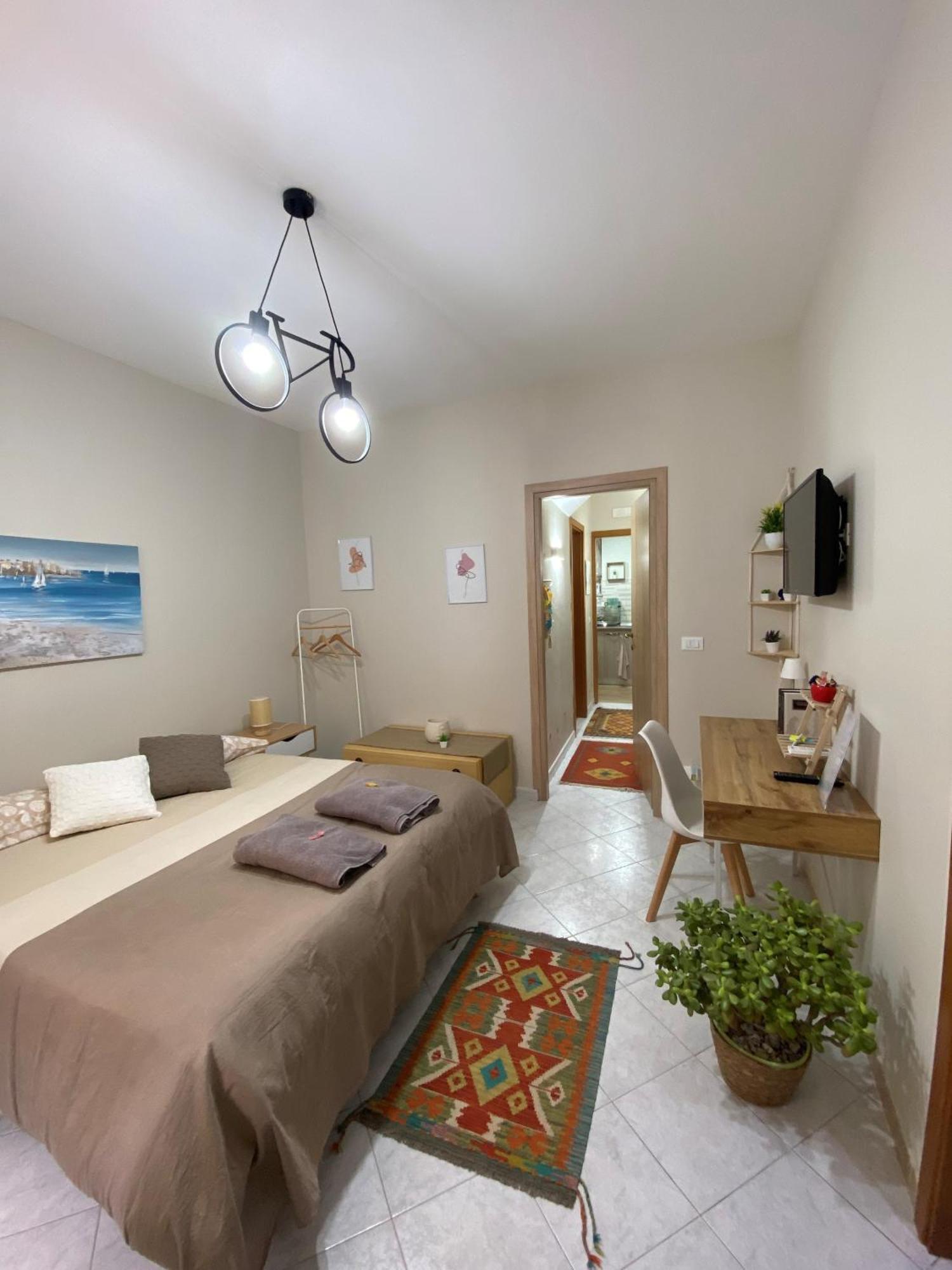 הוילה מונריאלה La Casa Di Angela מראה חיצוני תמונה