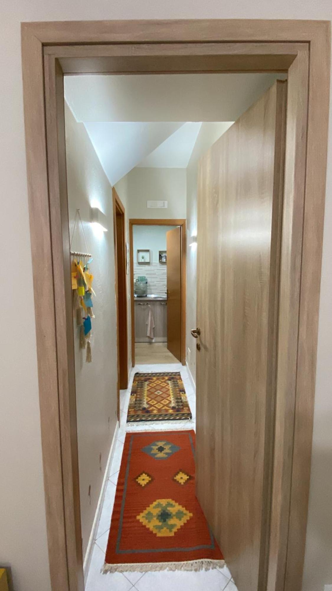הוילה מונריאלה La Casa Di Angela מראה חיצוני תמונה